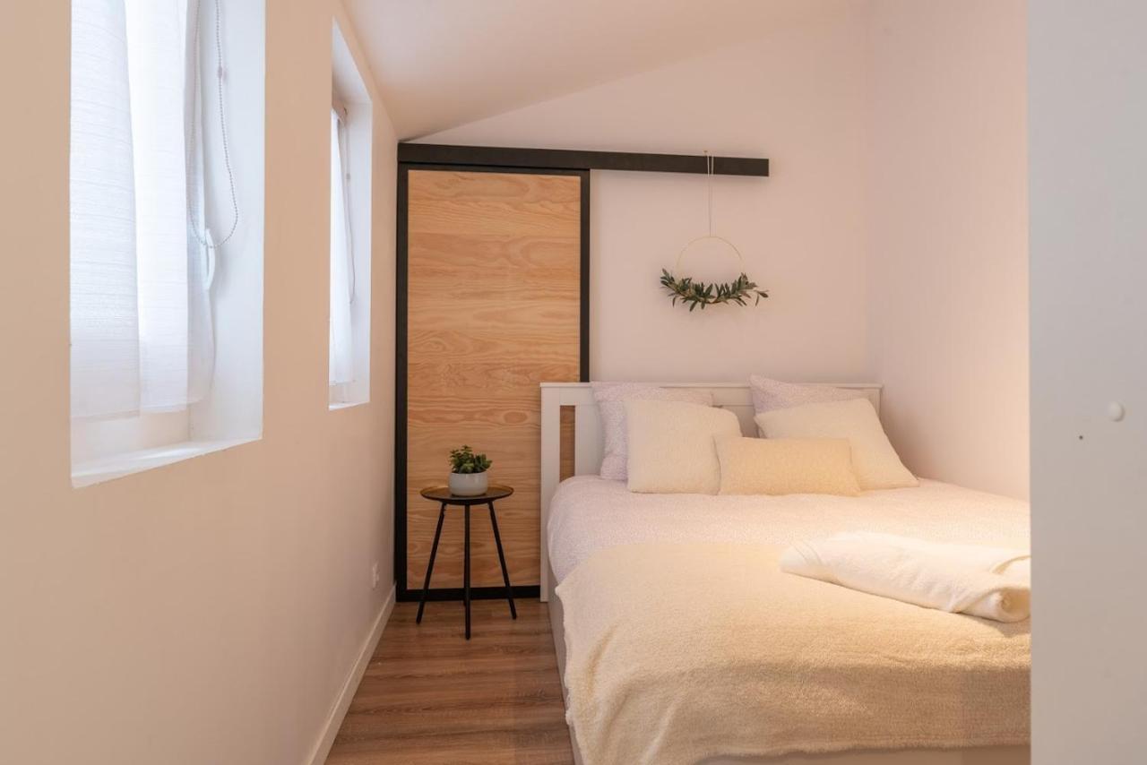 Le Nid Douillet : Superbe Appartement + Jardin Privatif Ruan Exterior foto